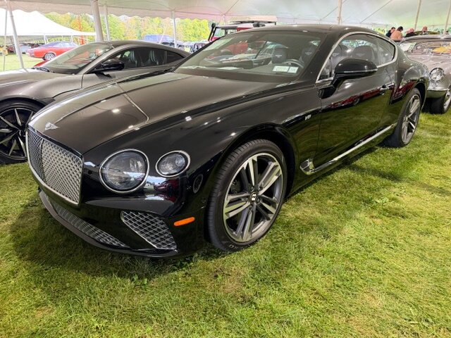 2020 Bentley Continental GT V8  COUPE