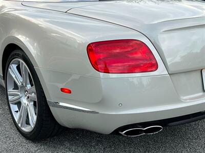 2013 Bentley Continental GT V8   - Photo 19 - Boca Raton, FL 33431