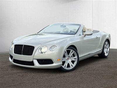 2013 Bentley Continental GT V8   - Photo 1 - Boca Raton, FL 33431