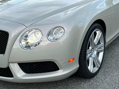 2013 Bentley Continental GT V8   - Photo 18 - Boca Raton, FL 33431