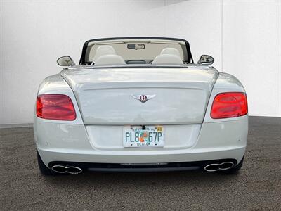 2013 Bentley Continental GT V8   - Photo 4 - Boca Raton, FL 33431