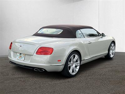 2013 Bentley Continental GT V8   - Photo 57 - Boca Raton, FL 33431