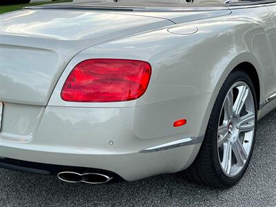 2013 Bentley Continental GT V8   - Photo 20 - Boca Raton, FL 33431