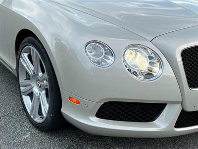 2013 Bentley Continental GT V8   - Photo 17 - Boca Raton, FL 33431