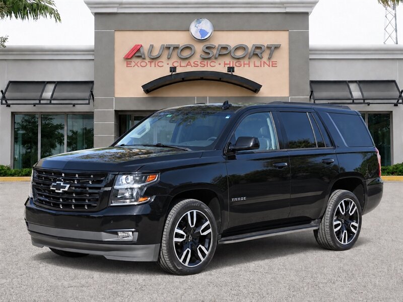 2020 Chevrolet Tahoe LT  