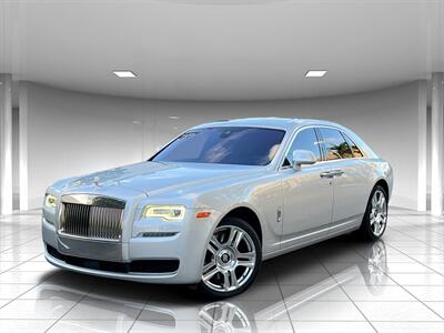 2015 Rolls-Royce Ghost V12 Twin Turbo   - Photo 1 - Boca Raton, FL 33431