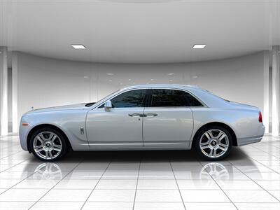 2015 Rolls-Royce Ghost V12 Twin Turbo   - Photo 2 - Boca Raton, FL 33431