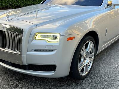 2015 Rolls-Royce Ghost V12 Twin Turbo   - Photo 10 - Boca Raton, FL 33431