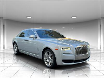 2015 Rolls-Royce Ghost V12 Twin Turbo   - Photo 7 - Boca Raton, FL 33431