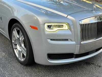 2015 Rolls-Royce Ghost V12 Twin Turbo   - Photo 9 - Boca Raton, FL 33431