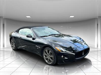 2014 Maserati GranTurismo   - Photo 40 - Boca Raton, FL 33431