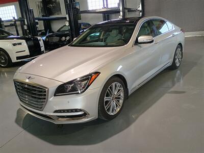 2018 Genesis G80 3.8  SEDAN - Photo 1 - Boca Raton, FL 33431