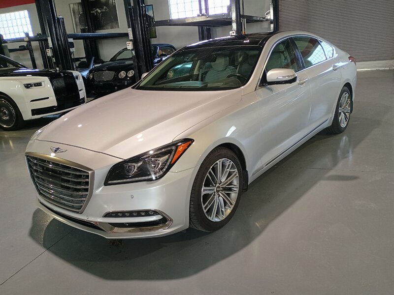 2018 Genesis G80 3.8  SEDAN - Photo 1 - Boca Raton, FL 33431