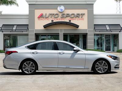 2018 Genesis G80 3.8  SEDAN - Photo 4 - Boca Raton, FL 33431