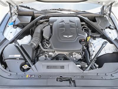 2018 Genesis G80 3.8  SEDAN - Photo 35 - Boca Raton, FL 33431