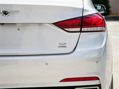 2018 Genesis G80 3.8  SEDAN - Photo 10 - Boca Raton, FL 33431