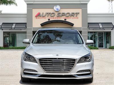 2018 Genesis G80 3.8  SEDAN - Photo 2 - Boca Raton, FL 33431