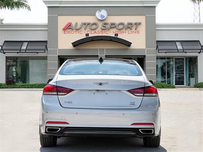 2018 Genesis G80 3.8  SEDAN - Photo 6 - Boca Raton, FL 33431