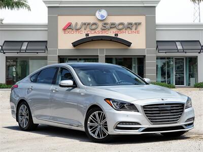 2018 Genesis G80 3.8  SEDAN - Photo 3 - Boca Raton, FL 33431