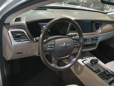 2018 Genesis G80 3.8  SEDAN - Photo 17 - Boca Raton, FL 33431