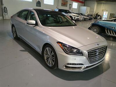2018 Genesis G80 3.8  SEDAN - Photo 7 - Boca Raton, FL 33431