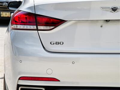 2018 Genesis G80 3.8  SEDAN - Photo 9 - Boca Raton, FL 33431