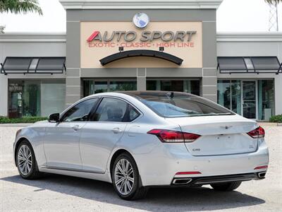 2018 Genesis G80 3.8  SEDAN - Photo 7 - Boca Raton, FL 33431