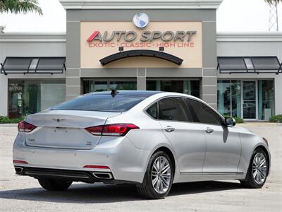 2018 Genesis G80 3.8  SEDAN - Photo 5 - Boca Raton, FL 33431