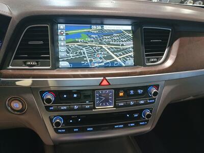 2018 Genesis G80 3.8  SEDAN - Photo 23 - Boca Raton, FL 33431