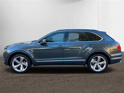 2019 Bentley Bentayga V8   - Photo 2 - Boca Raton, FL 33431