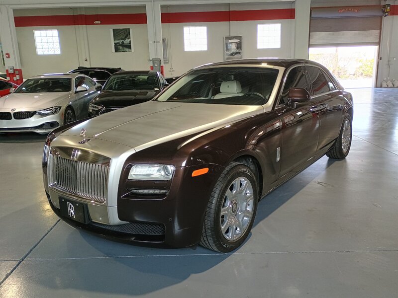 2013 Rolls-Royce Ghost  