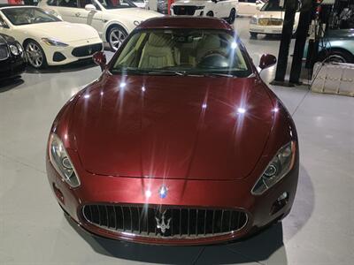 2011 Maserati GranTurismo S Automatic ONE OWNER - Photo 10 - Boca Raton, FL 33431