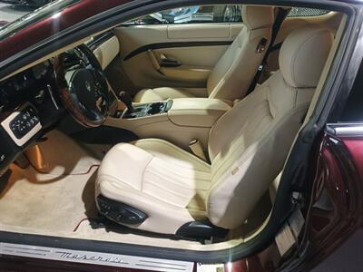 2011 Maserati GranTurismo S Automatic ONE OWNER - Photo 15 - Boca Raton, FL 33431