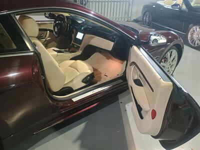 2011 Maserati GranTurismo S Automatic ONE OWNER - Photo 32 - Boca Raton, FL 33431