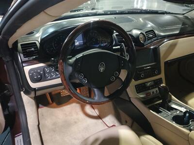 2011 Maserati GranTurismo S Automatic ONE OWNER - Photo 19 - Boca Raton, FL 33431