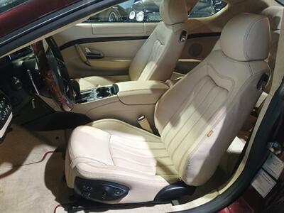 2011 Maserati GranTurismo S Automatic ONE OWNER - Photo 16 - Boca Raton, FL 33431
