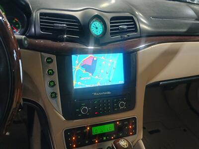 2011 Maserati GranTurismo S Automatic ONE OWNER - Photo 25 - Boca Raton, FL 33431