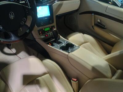 2011 Maserati GranTurismo S Automatic ONE OWNER - Photo 27 - Boca Raton, FL 33431