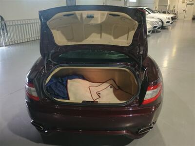 2011 Maserati GranTurismo S Automatic ONE OWNER - Photo 38 - Boca Raton, FL 33431