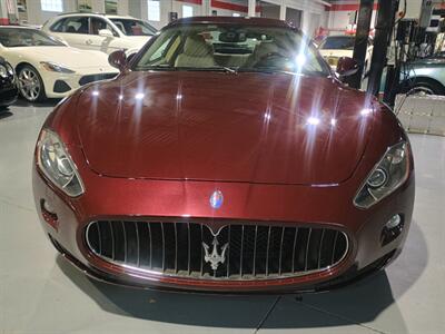 2011 Maserati GranTurismo S Automatic ONE OWNER - Photo 9 - Boca Raton, FL 33431