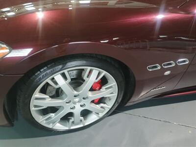 2011 Maserati GranTurismo S Automatic ONE OWNER - Photo 39 - Boca Raton, FL 33431