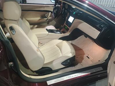 2011 Maserati GranTurismo S Automatic ONE OWNER - Photo 28 - Boca Raton, FL 33431