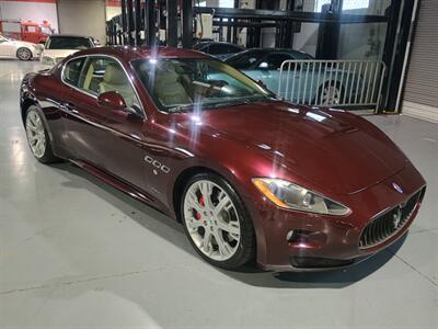 2011 Maserati GranTurismo S Automatic ONE OWNER - Photo 8 - Boca Raton, FL 33431