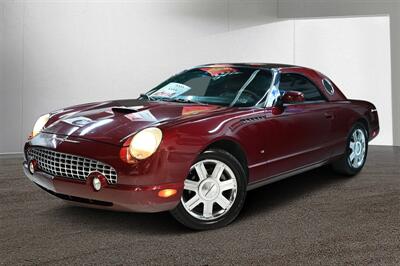 2004 Ford Thunderbird Deluxe   - Photo 1 - Boca Raton, FL 33431