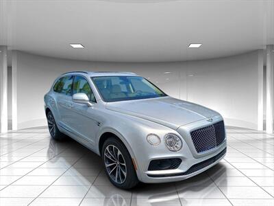 2019 Bentley Bentayga V8  ONE OWNER - Photo 2 - Boca Raton, FL 33431
