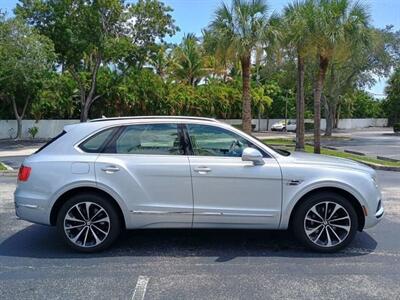 2019 Bentley Bentayga V8  ONE OWNER - Photo 9 - Boca Raton, FL 33431