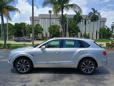 2019 Bentley Bentayga V8  ONE OWNER - Photo 12 - Boca Raton, FL 33431