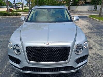 2019 Bentley Bentayga V8  ONE OWNER - Photo 7 - Boca Raton, FL 33431