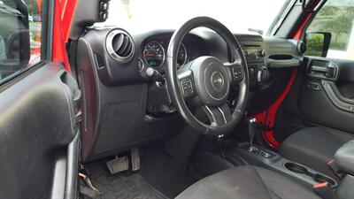 2017 Jeep Wrangler Unlimited Sport   - Photo 14 - Boca Raton, FL 33431