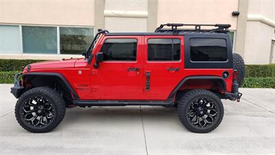 2017 Jeep Wrangler Unlimited Sport   - Photo 21 - Boca Raton, FL 33431